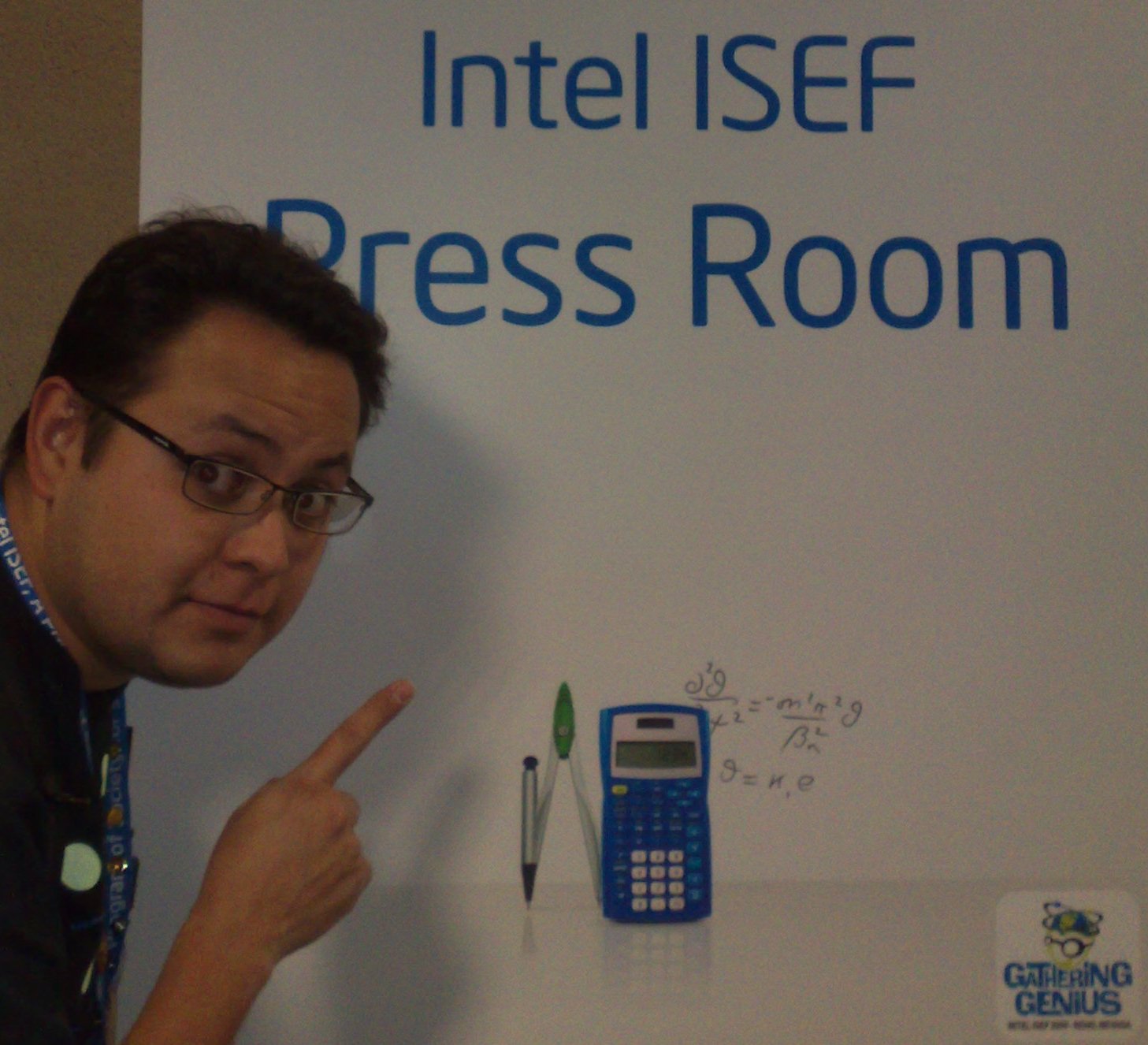 Mexico - Intel ISEF 2009