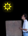 saber cuando es el equinoccio nos dauna referencia para ajustar los relojes de sol